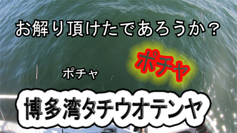 タチウオテンヤ